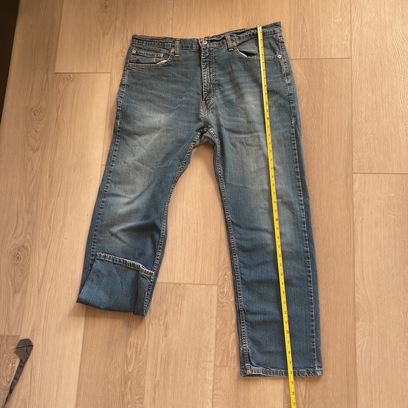 Levi Strauss & Co. Men’s Jean Waist 38 ;Long 30 - Picture 6 of 8
